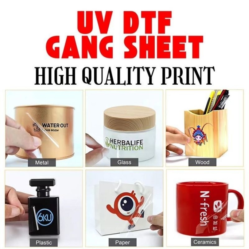 

CETAK STICKER UV DTF PRINT CUSTOM