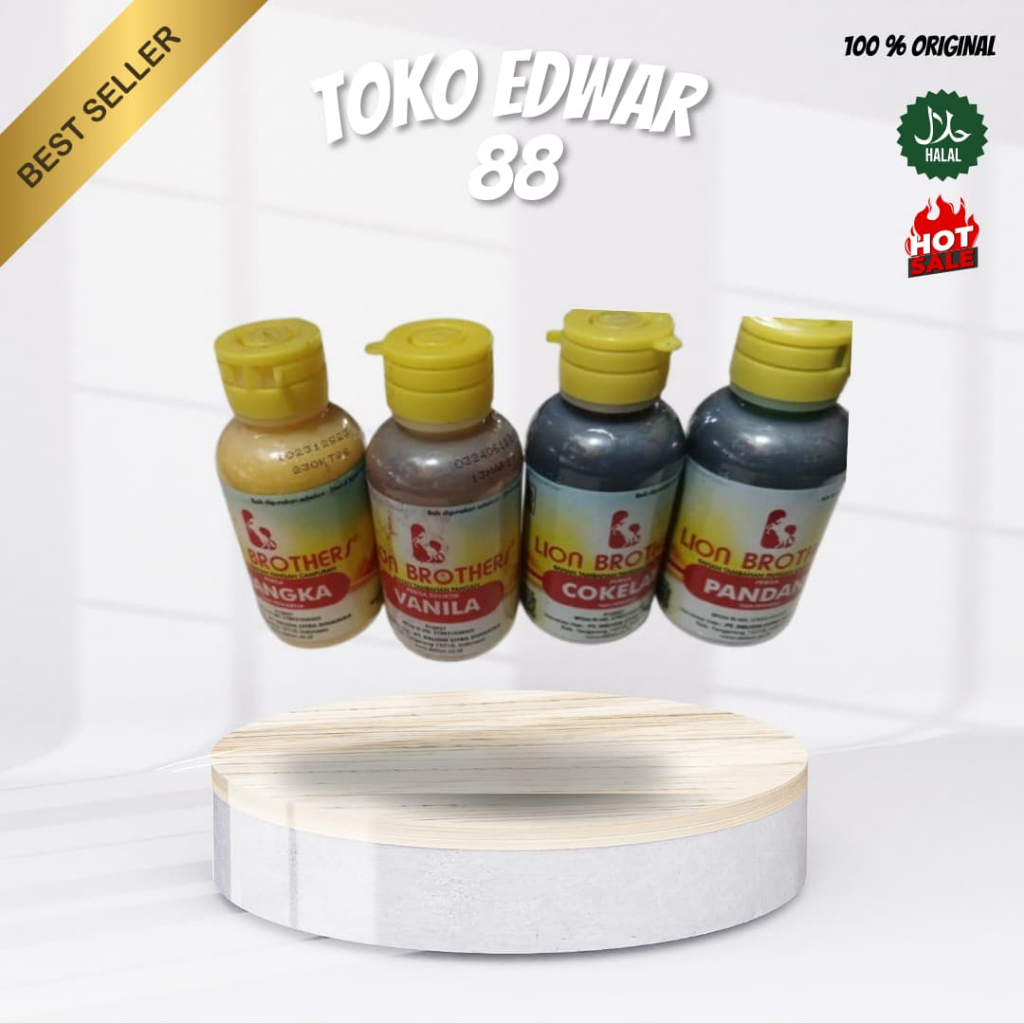 

PERISA PASTA LION BROTHERS 55 ML