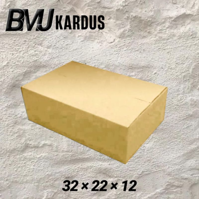 

kardus packing 32×22×12
