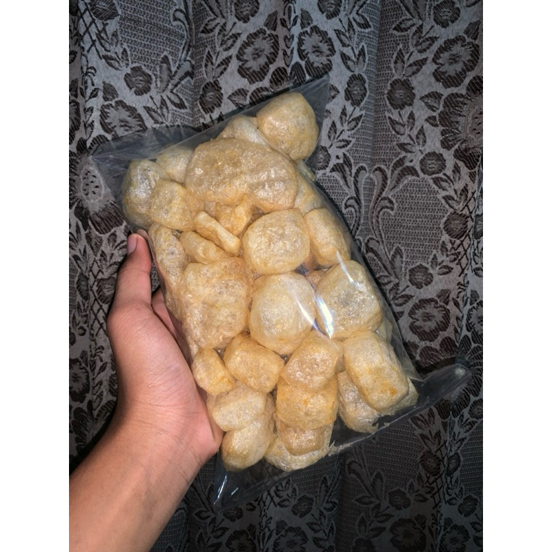 

Krupuk Rambak Sapi Gurih Nuryati