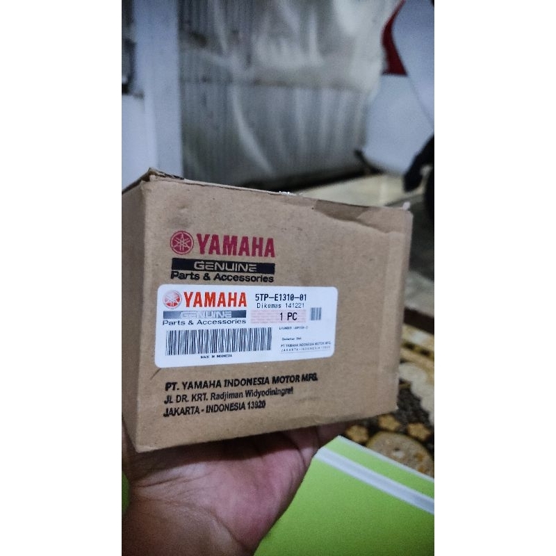 Cylinder head/boring jupiter z burhan original yamaha