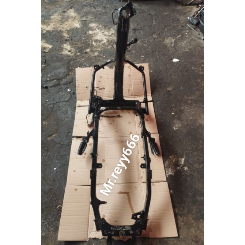 Rangka sasis Honda Beat 2017-2019 original copotan