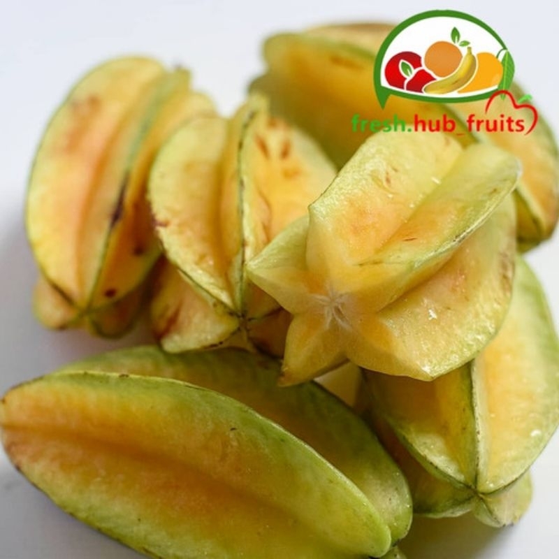 

BUAH FRESH Belimbing | Segar & Fresh | BUAH Premium