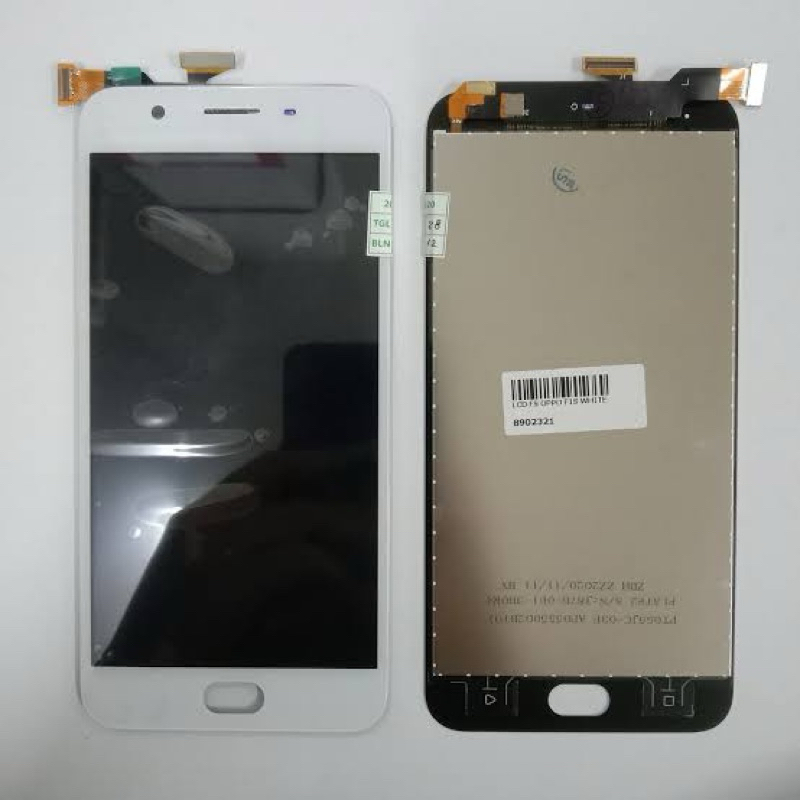 LCD OPPO F1S FULLSET TOUCHSCREEN  - LCD OPPO A59 - LCD OPPO A59T - LCD OPPO A1601 COMPLETE ORIGINAL