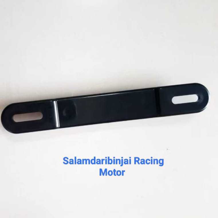 Dudukan / Braket Plat Nomor Depan bahan plastik untuk motor Vario 125 Old / Vario 125 Led / Vario 12