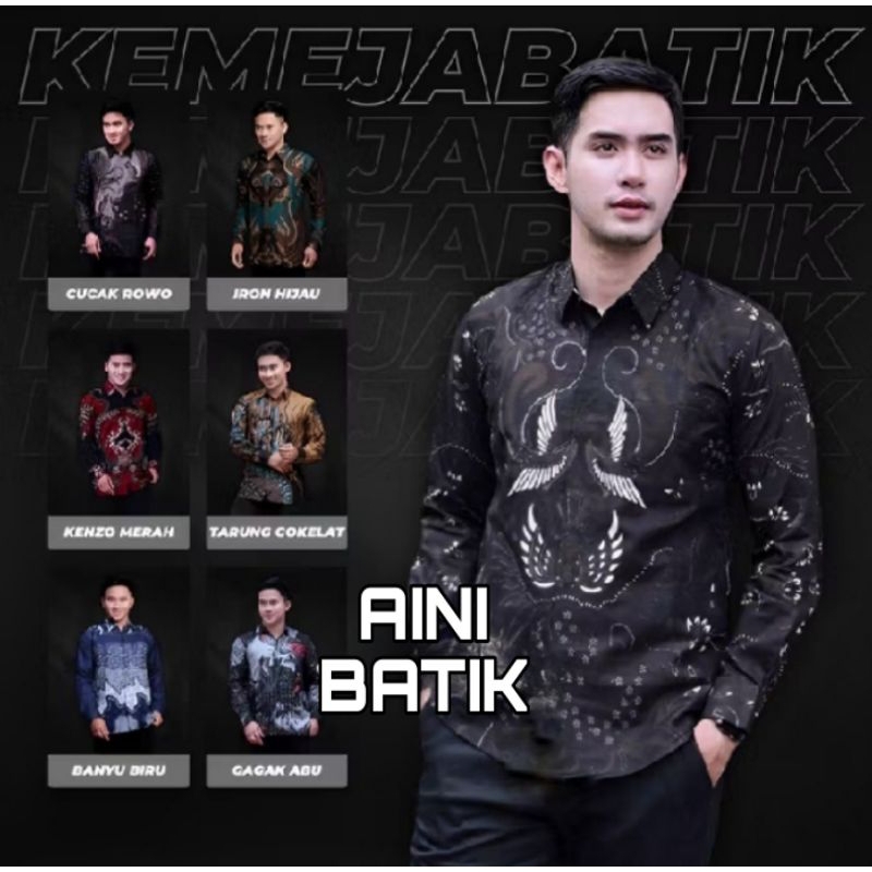 batik pria lengan panjang batik pria lengan panjang premium batik pria lengan panjang premium mewah 