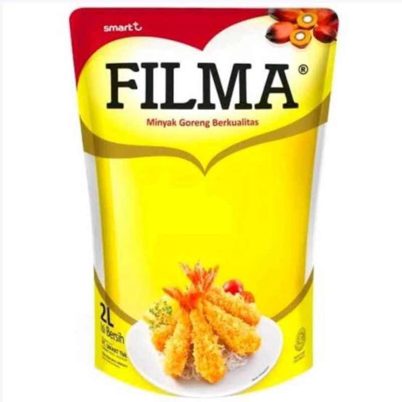 

Minyak Goreng Filma 2 liter