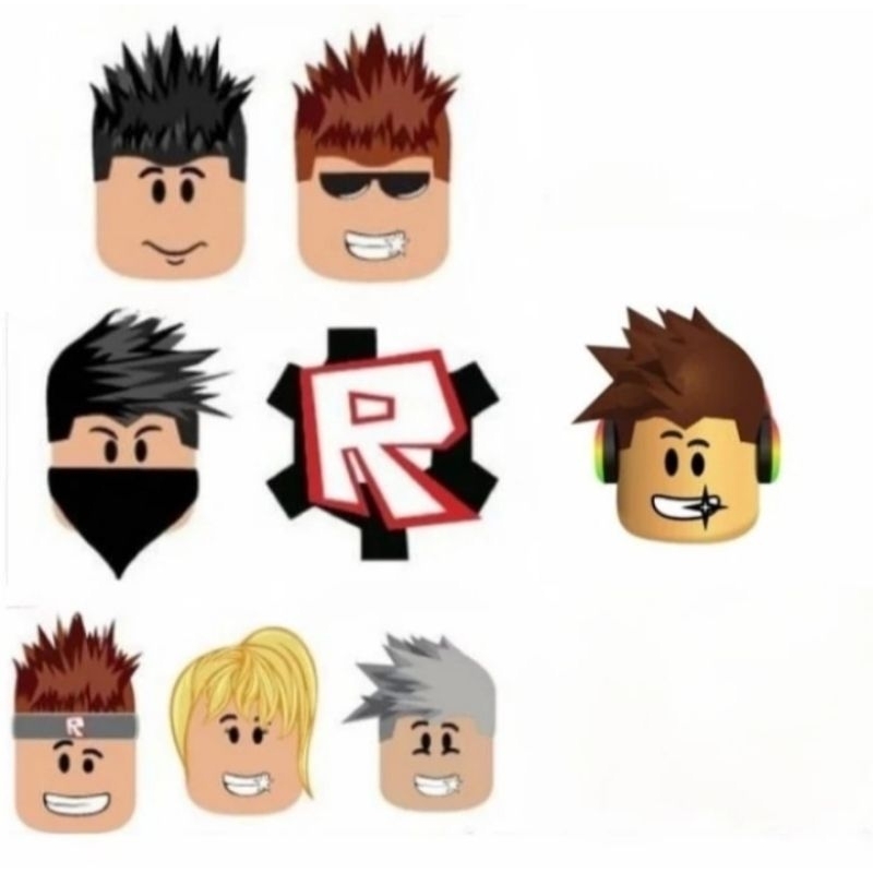 

Catanova Butter Cookies Kukis Hias Karakter Roblox