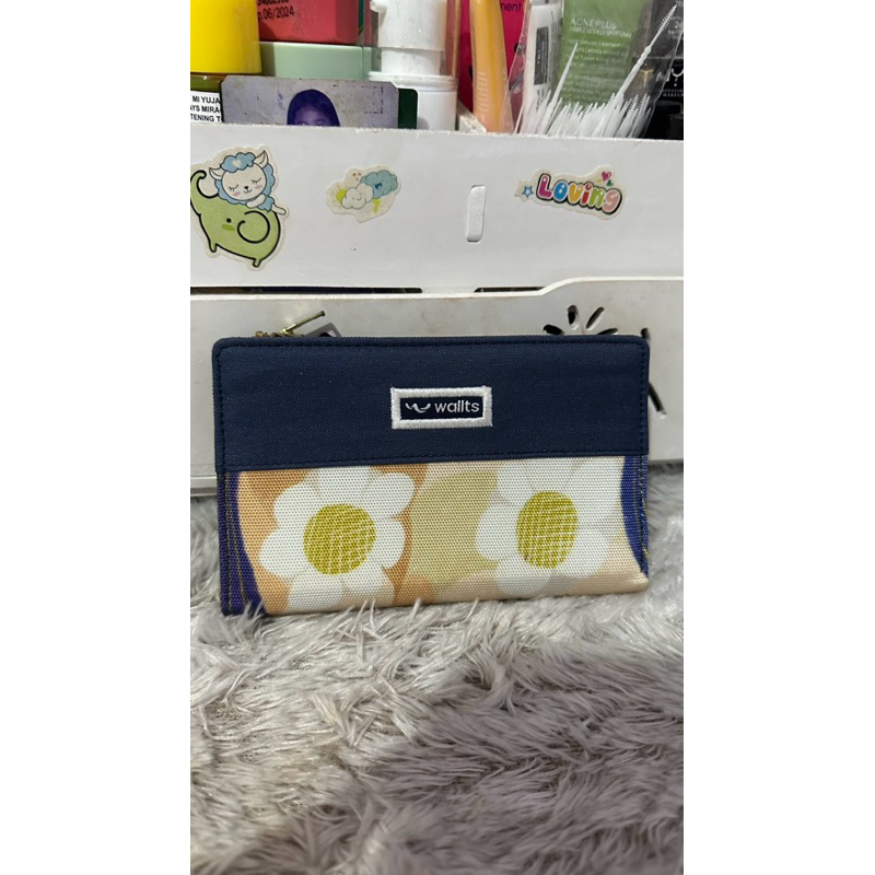 Wallts Sherin Chiara - Dompet Wanita Dompet Kecil Wanita Dompet Lipat Dompet Lipat Mini