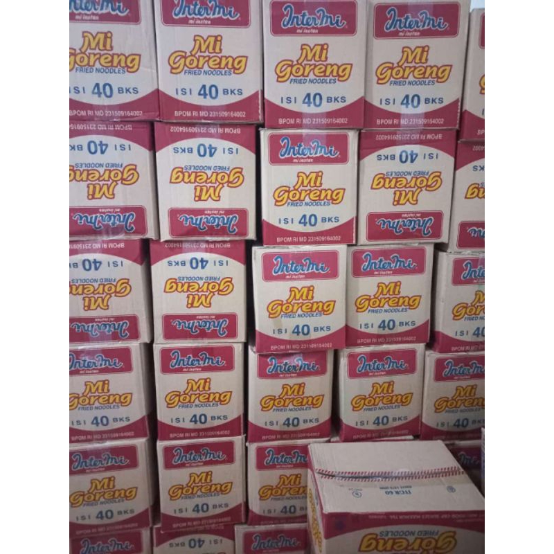 intermi goreng 1 dus
