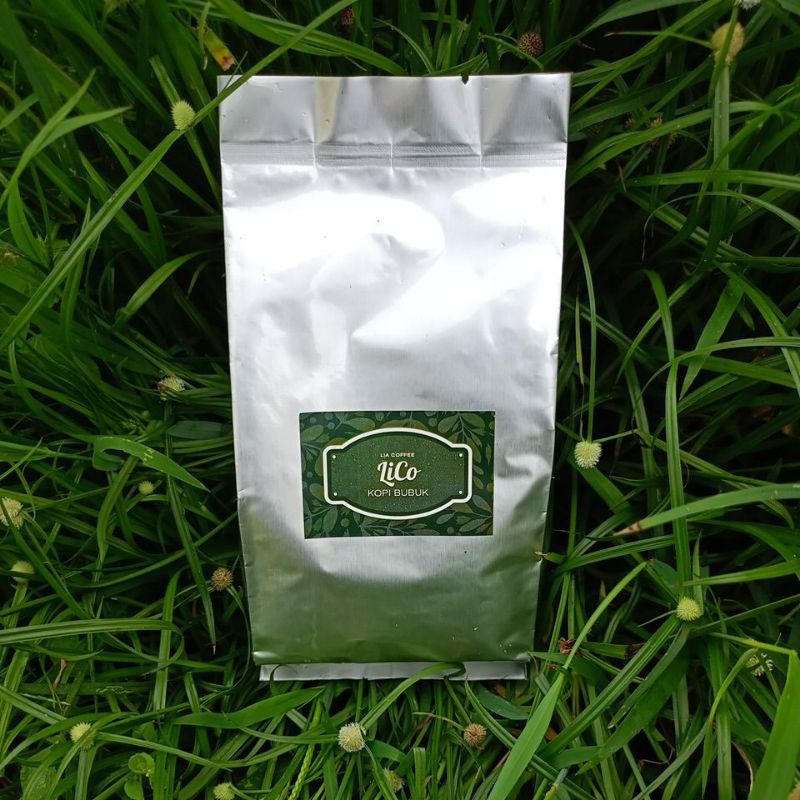 

LICO Kopi Bubuk / kopi bubuk hitam / kopi hitam 250 g