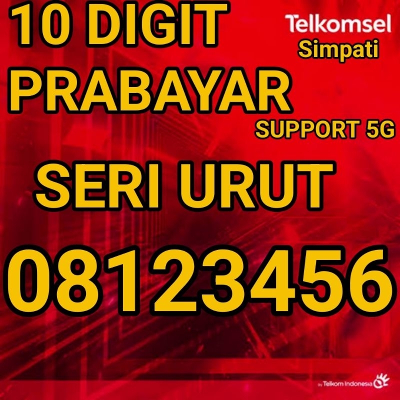 Nomor Cantik Telkomsel Simpati 4G lte - Simpati Cantik-no simpati Cantik-nomor cantik Simpati 4G lte