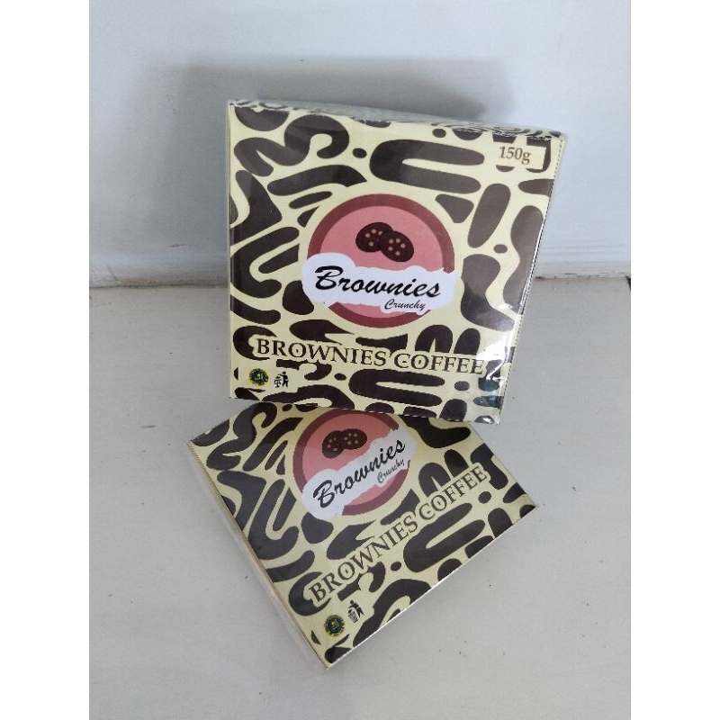 

brownies Coffe