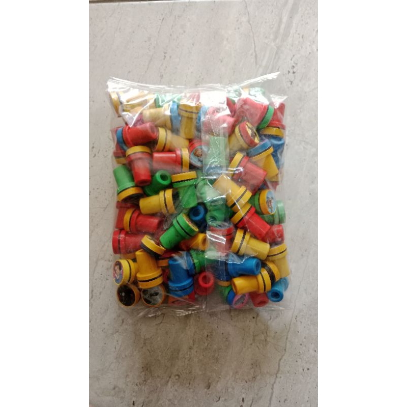MAINAN STAMPLE BULAT / MAINAN SERBA SERIBU