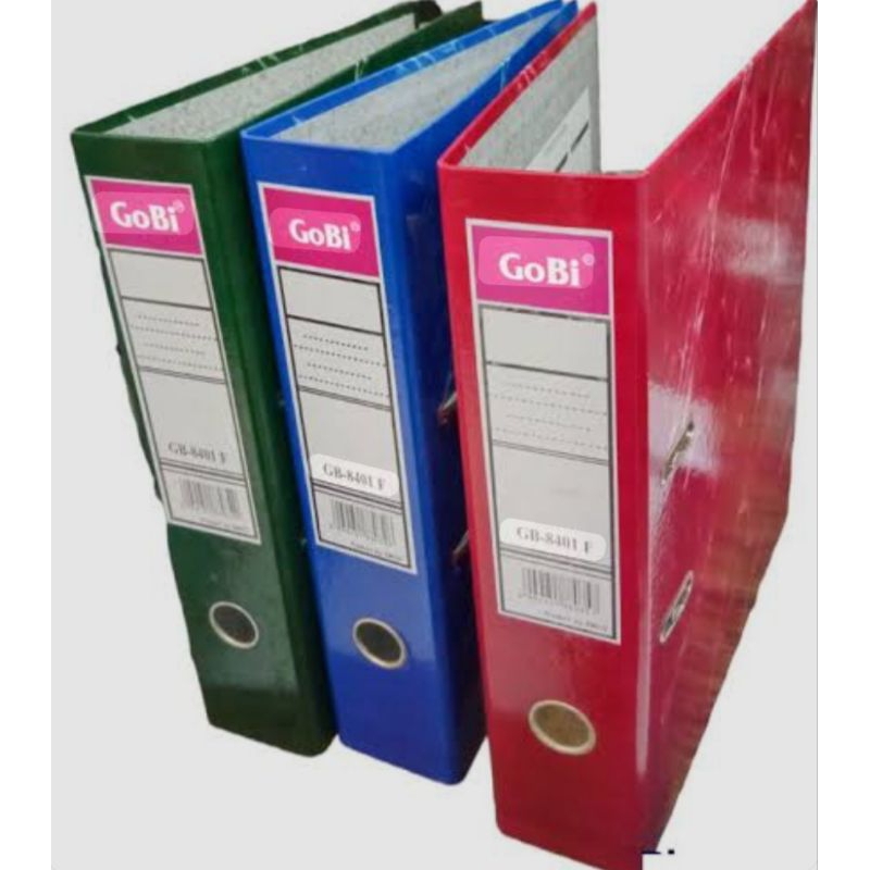 

KHUSUS PENGIRIMAN INSTANT ordner GOBI WARNA ukuran FOLIO