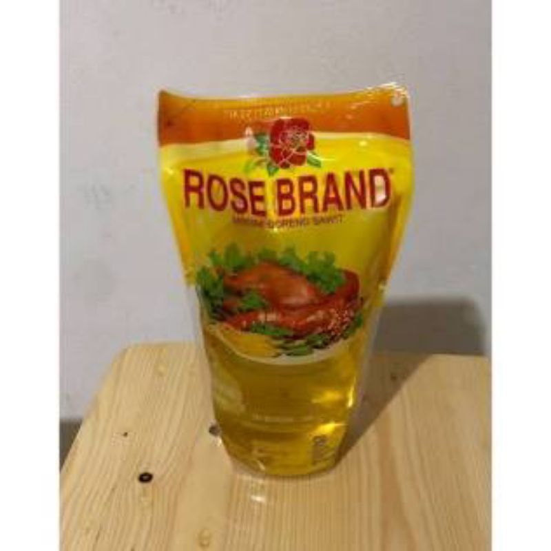 

Minyak Goreng Rose Brand 500 ml