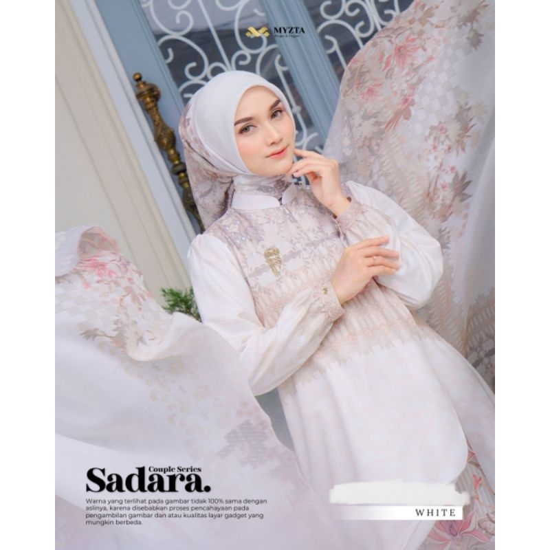 SCARF ONLY SADARA SERIES BY MYZTA OFFICIAL