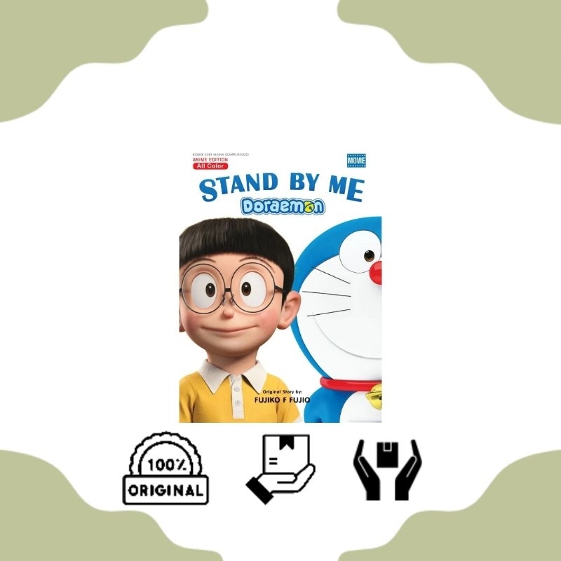 Doraemon Movie Stand by Me Doraemon