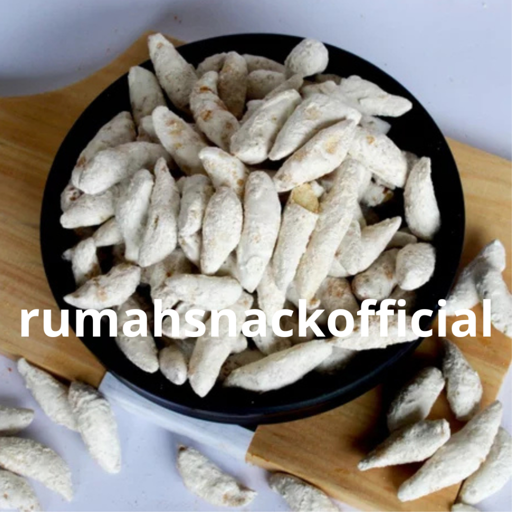 

Bidaran Manis Tabur Gula Halus 250g