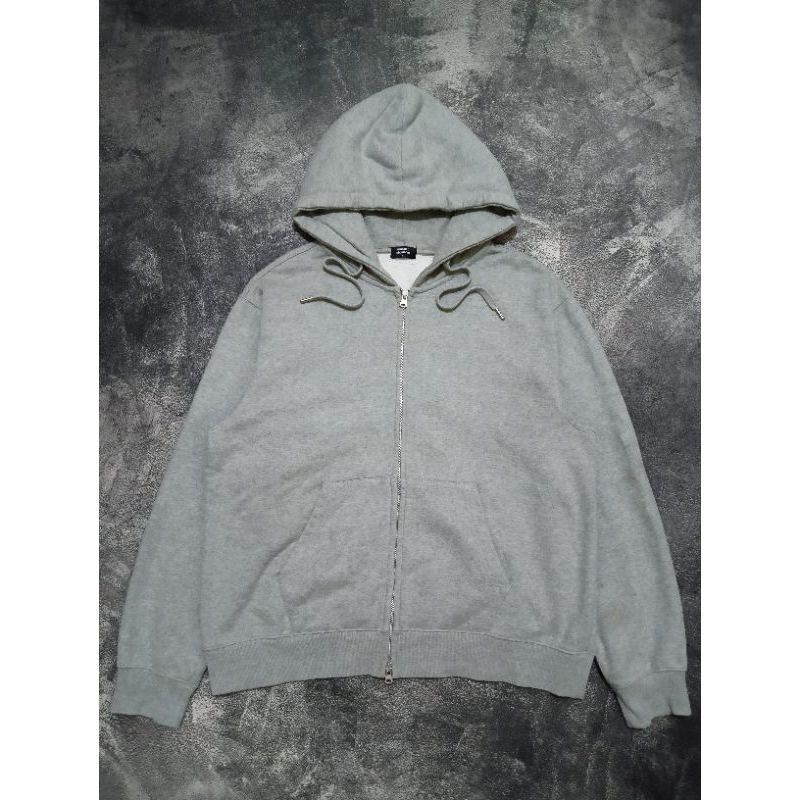 Ziper Hoodie Abu musinsa