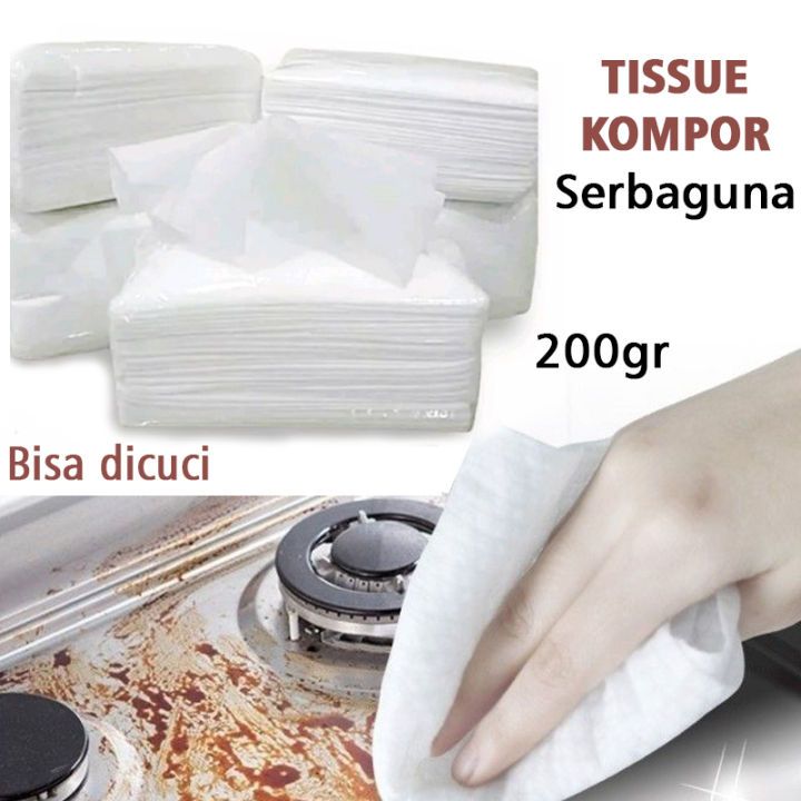 [Whispers] Tisu Dapur Serbaguna / Tisu Kompor/ tisu serbaguna / tisu dapur / alat dapur