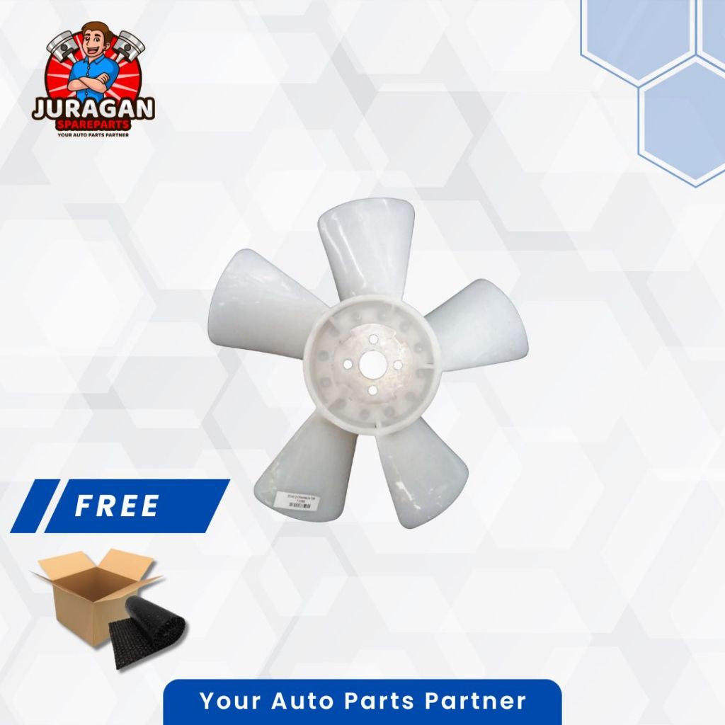 Kipas Radiator Mitsubishi T-120 Ss