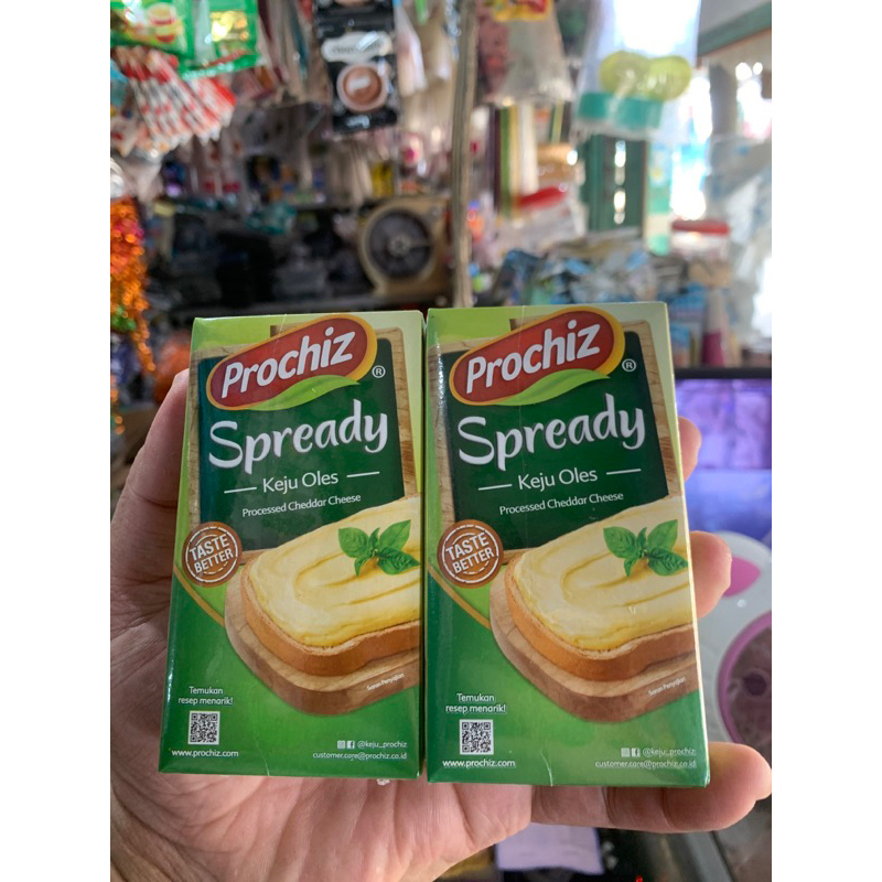 

keju prochiz spready