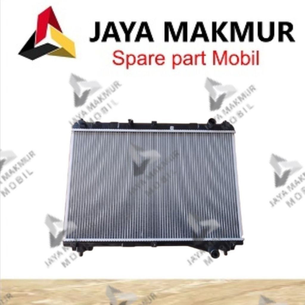 TRIVINDO RADIATOR GRAND VITARA 2001-2015 K15C MT