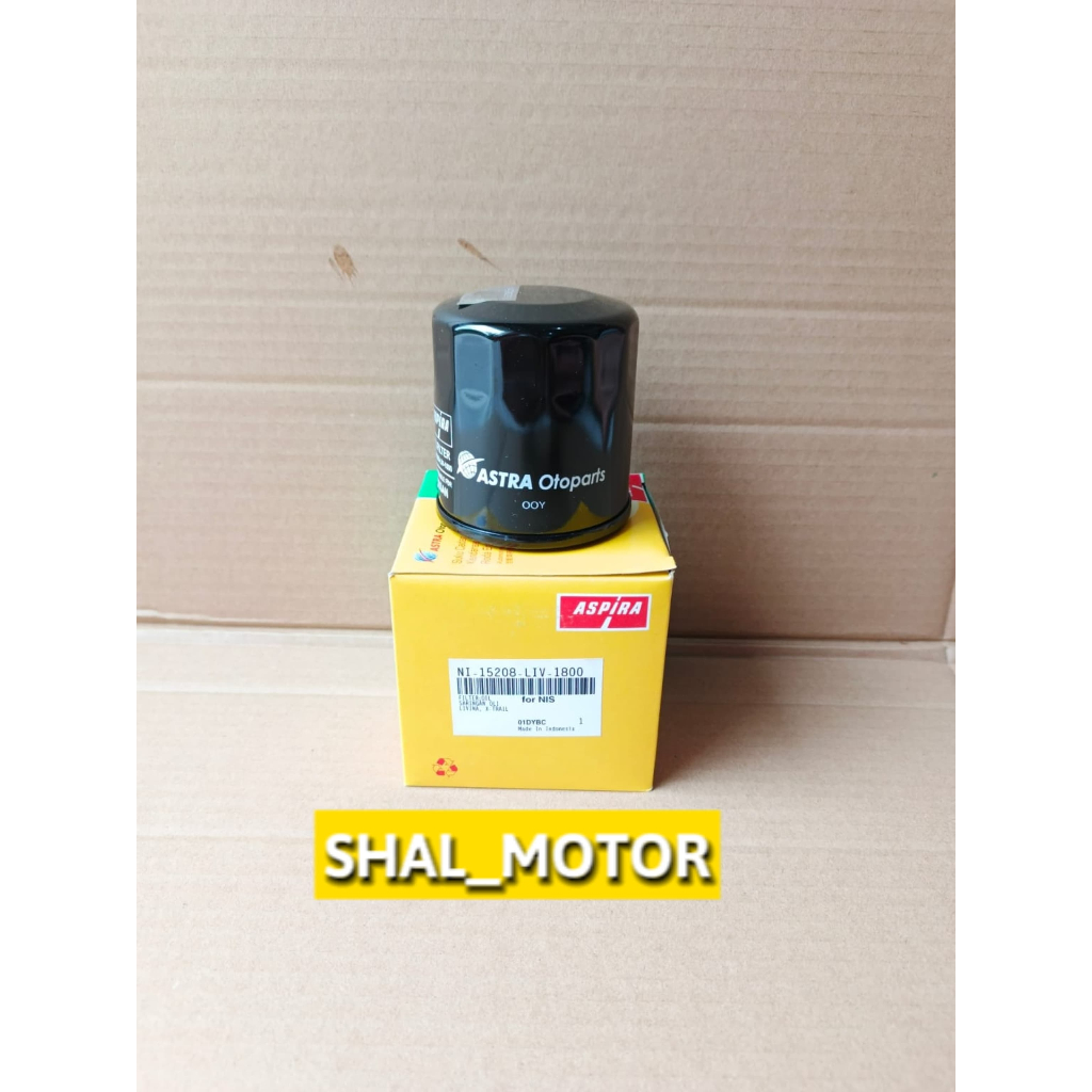 Filter oli Nissan Original Aspira
