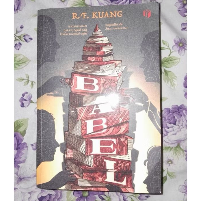 Babel—RF Kuang—Original Preloved