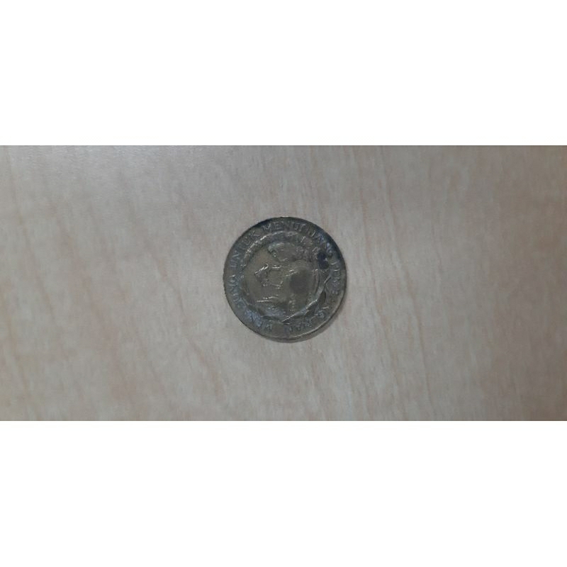 UANG KOIN KUNO 10 RUPIAH 1974