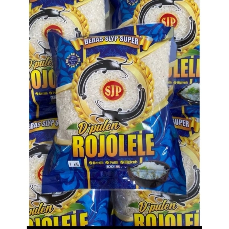 

Beras rojo lele 1 kg punel