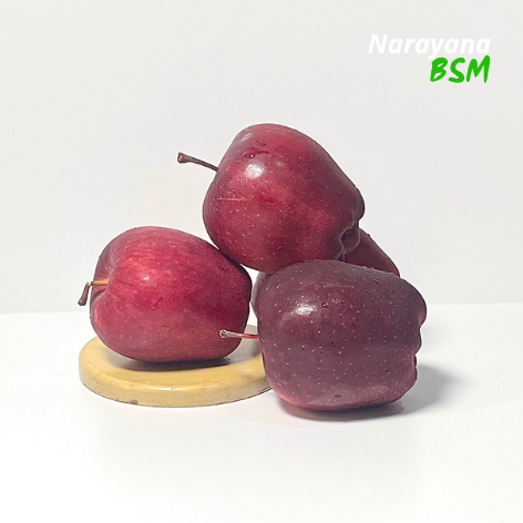 

Buah Apel Merah Washington Paket 3 Pcs