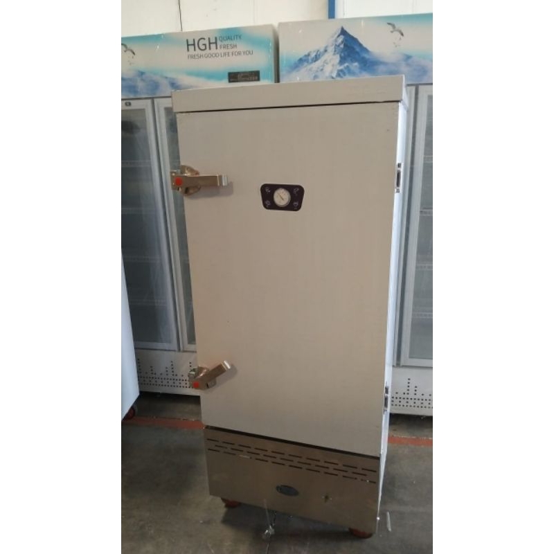 RICE STEAMER 12 TRAY