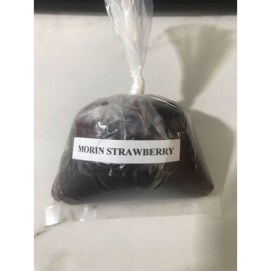 

selai stroberi morin repack 250gr
