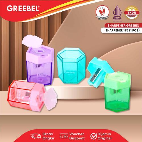 

PERUNCING GREEBEL GB-125