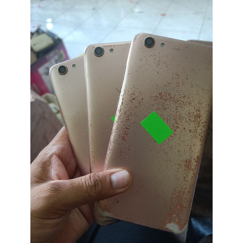 Vivo Y71 Minus Lcd Saja