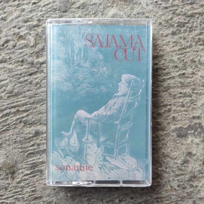 Kaset Pita Original SAJAMA CUT - SONATINE