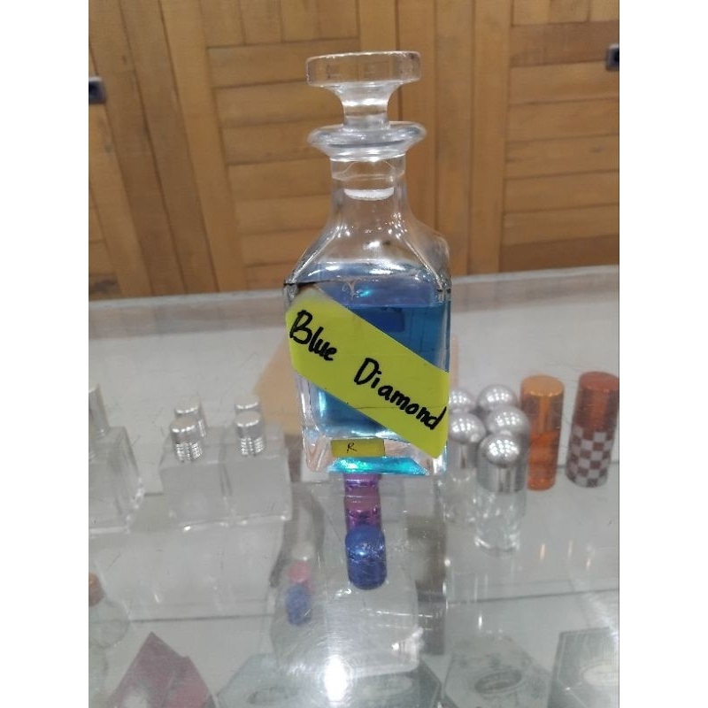 Parfum Blue Diamond roll on