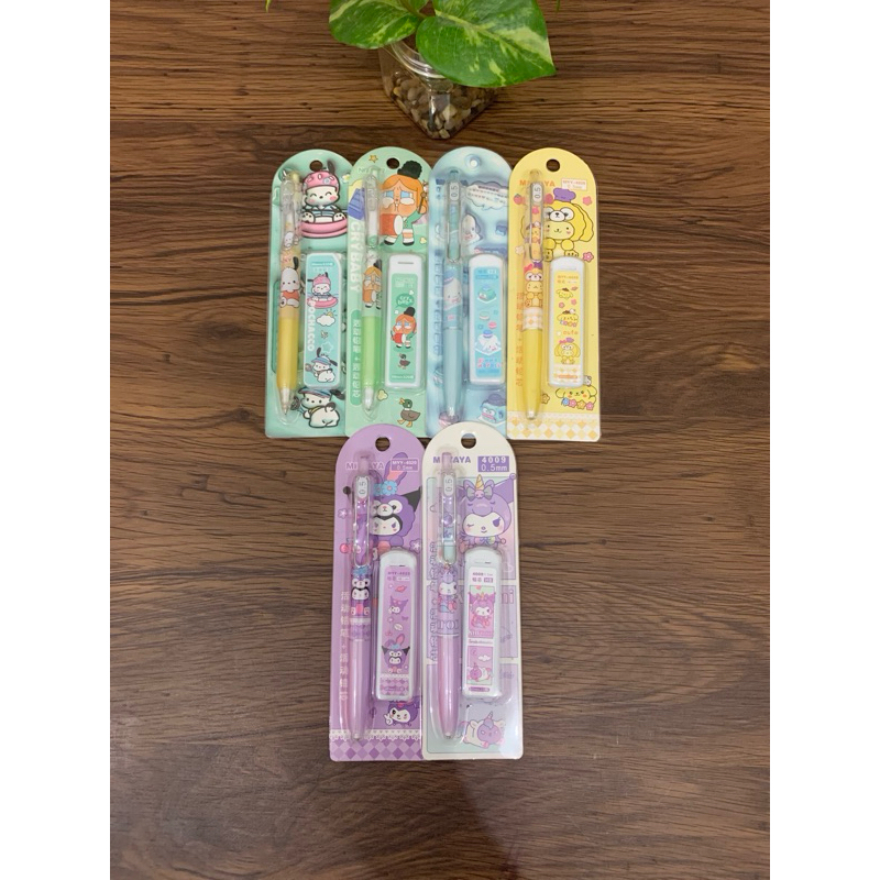 

Pensil Mekanik + Isi Refill / Pensil Mekanik / Pensil Isian / ATK