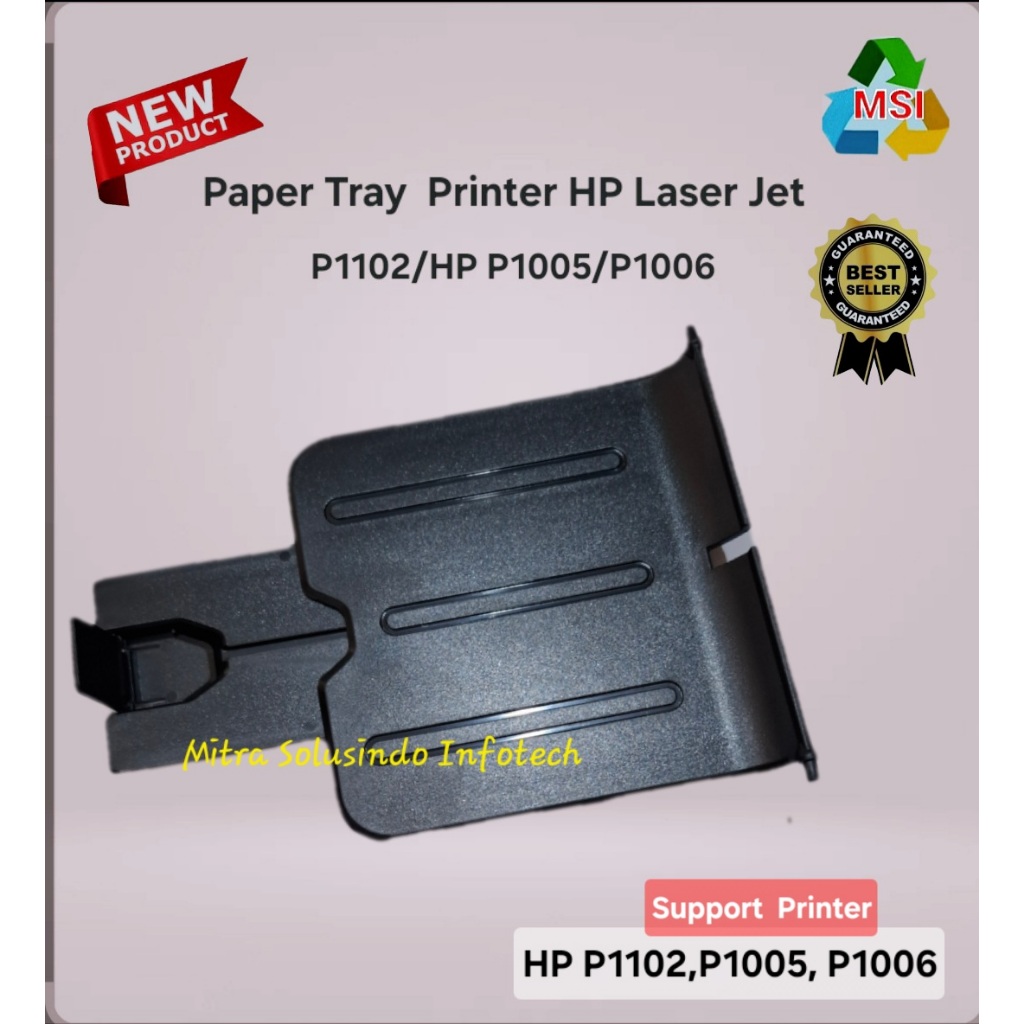 Paper Tray Printer HP Laserjet P1102 P1102W P 1102 P1005 P1006 49A M12W M12W(49A)