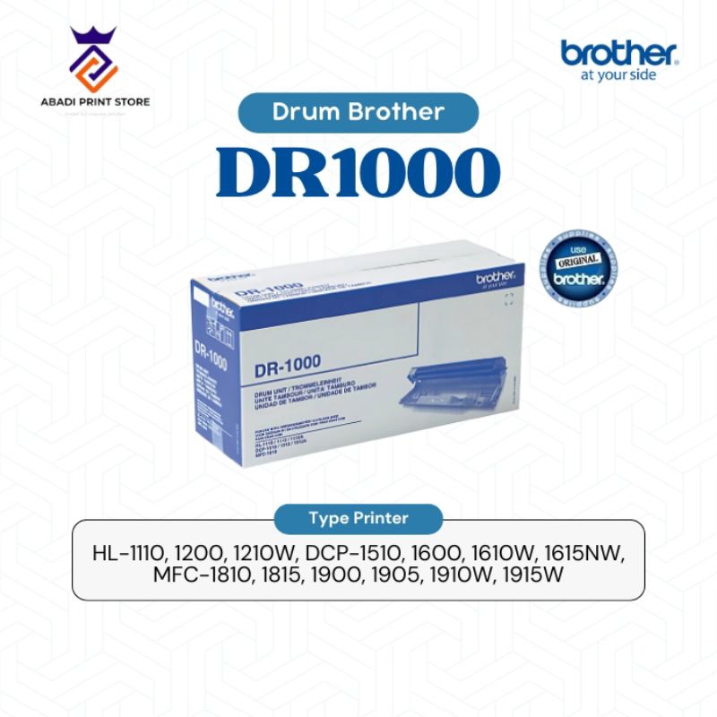 Drum Brother DR1000