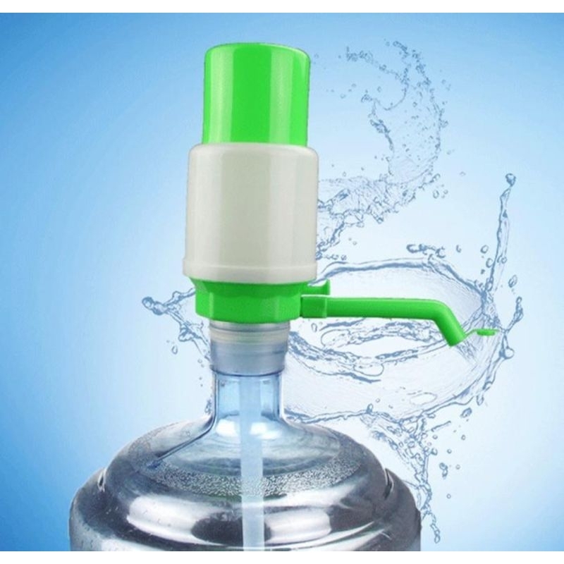 pompa galon manual dispenser air manual
