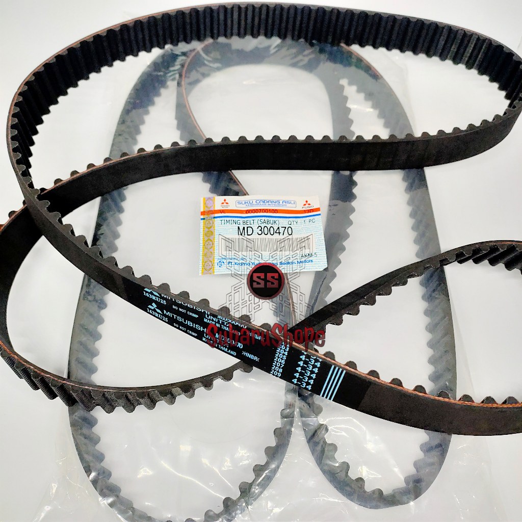 TIMING BELT L300 - SABUK TIMING PANJANG L039 / L300 DIESEL