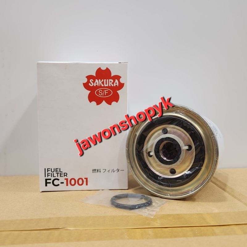 filter solar L300 diesel sakura FC-1001