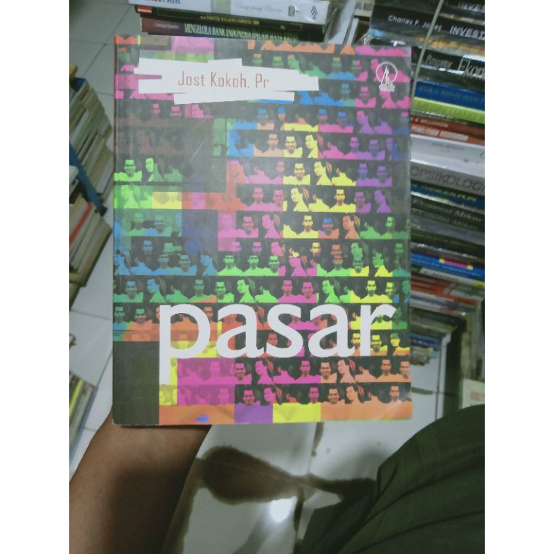 pasar Jost Kokoh Pr original