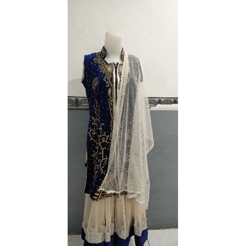 preloved baju India dewasa wanita