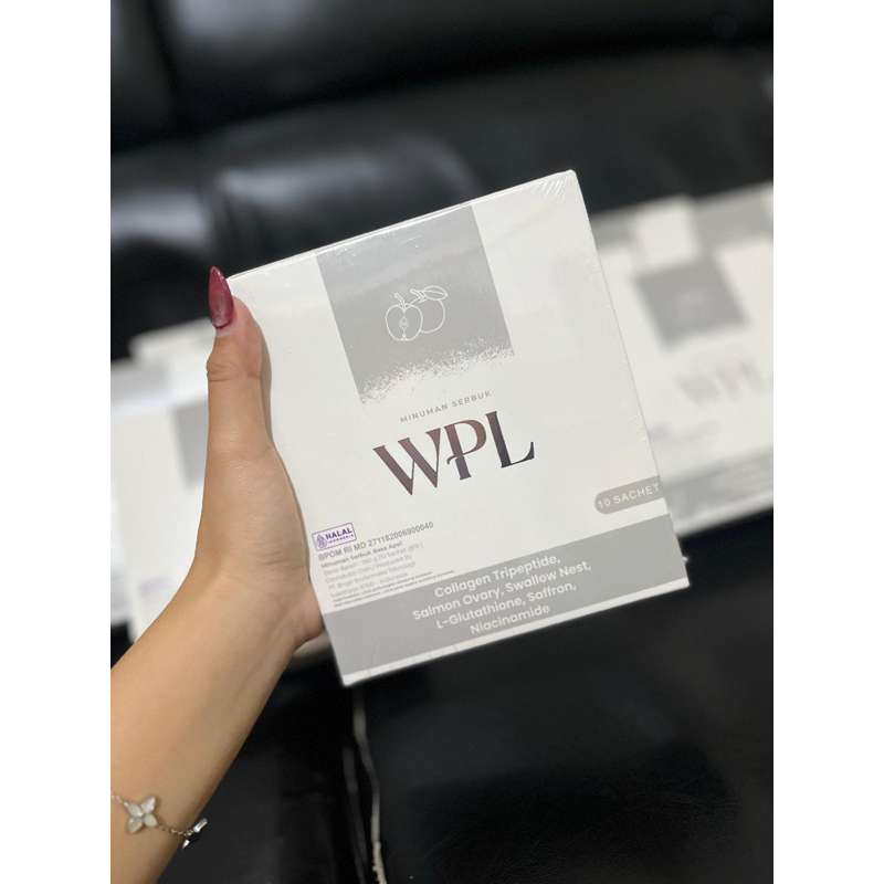 WPL x MONICA THAMBRIN ORIGINAL COLLAGEN DRINK