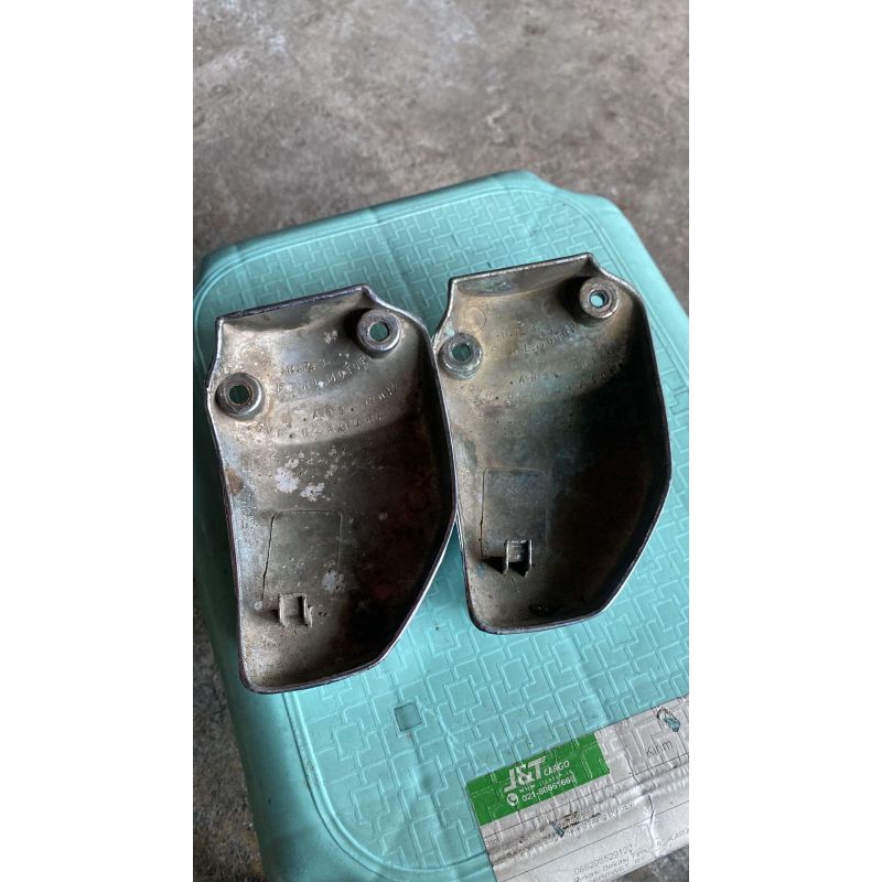 tutup karbu tiger lawas original