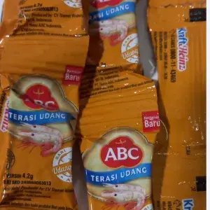 

trasi abc saset isi 4 pics